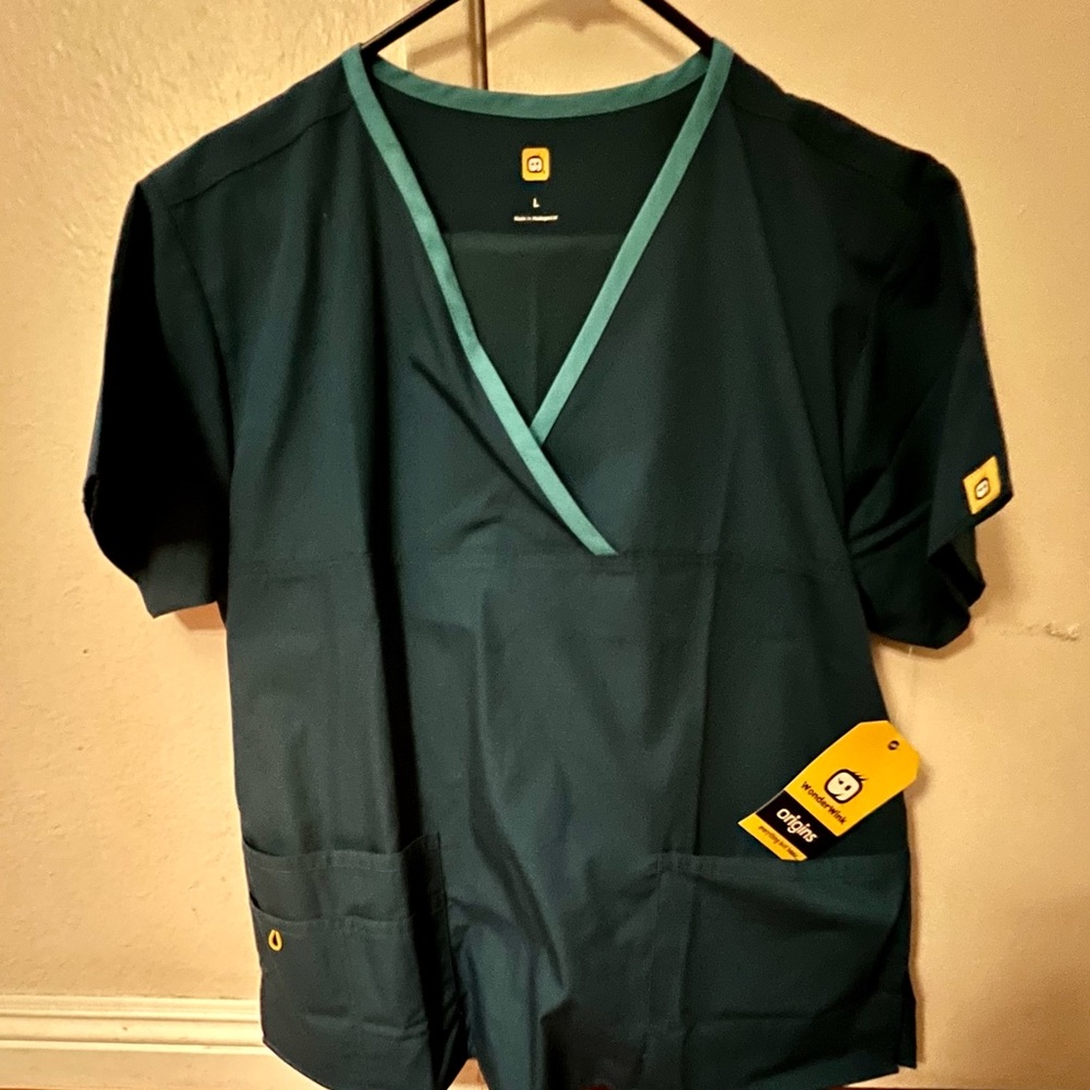 Nurse Scrubs Set